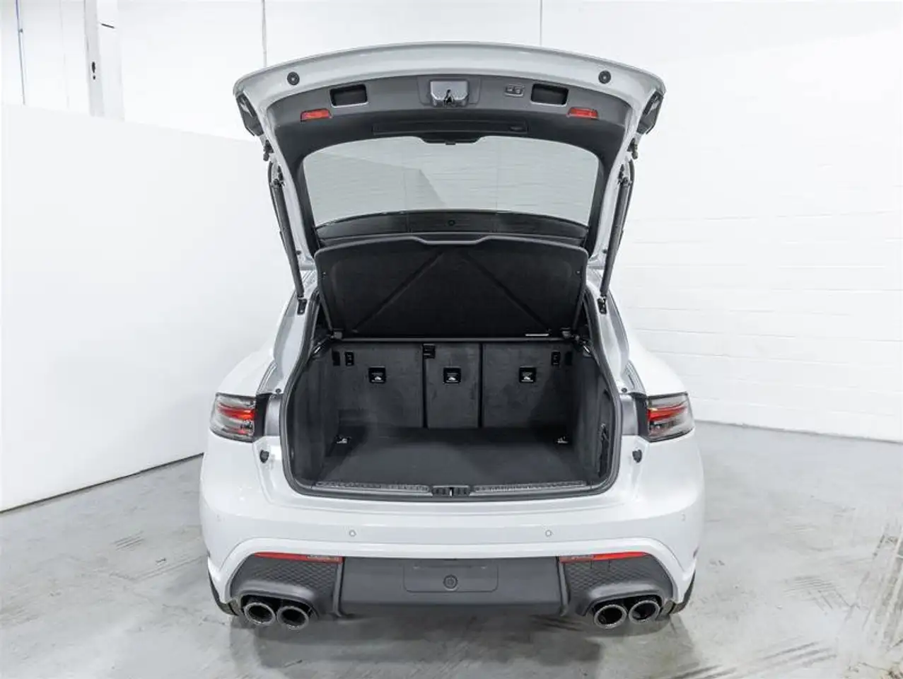 Porsche Macan fotografie Porsche Macan