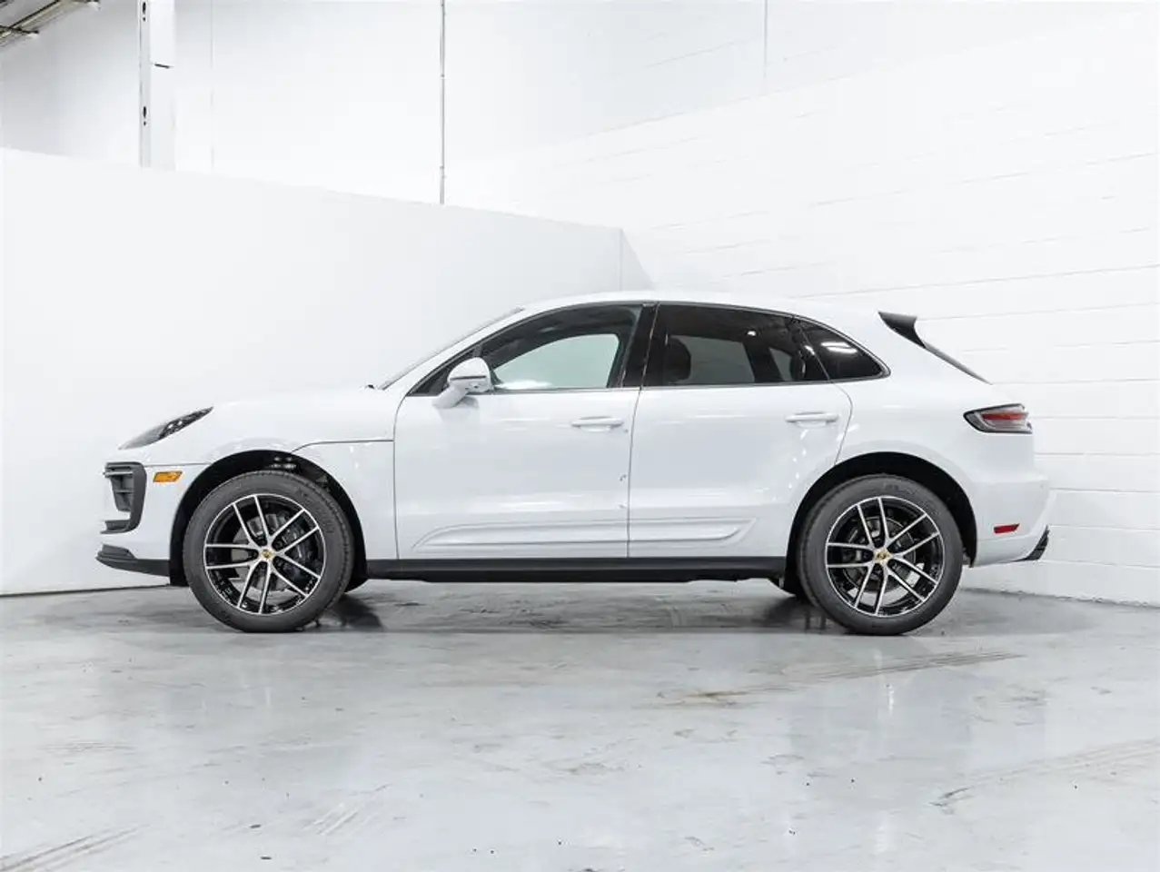 Porsche Macan fotografie Porsche Macan