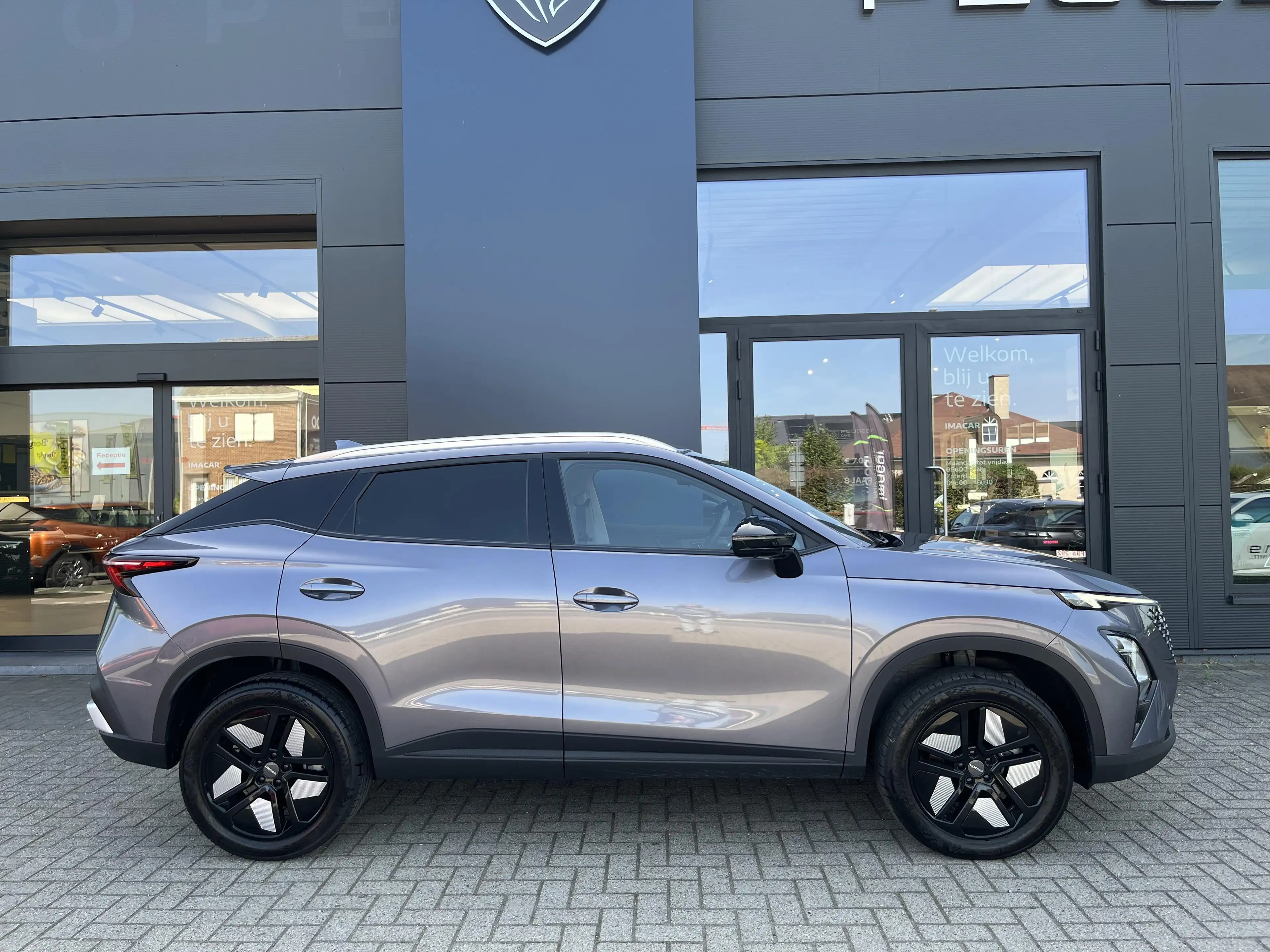 Omoda 5 PREMIUL 1.5 SHS-H/HEV - 7YEARS WARANTY — photo 6