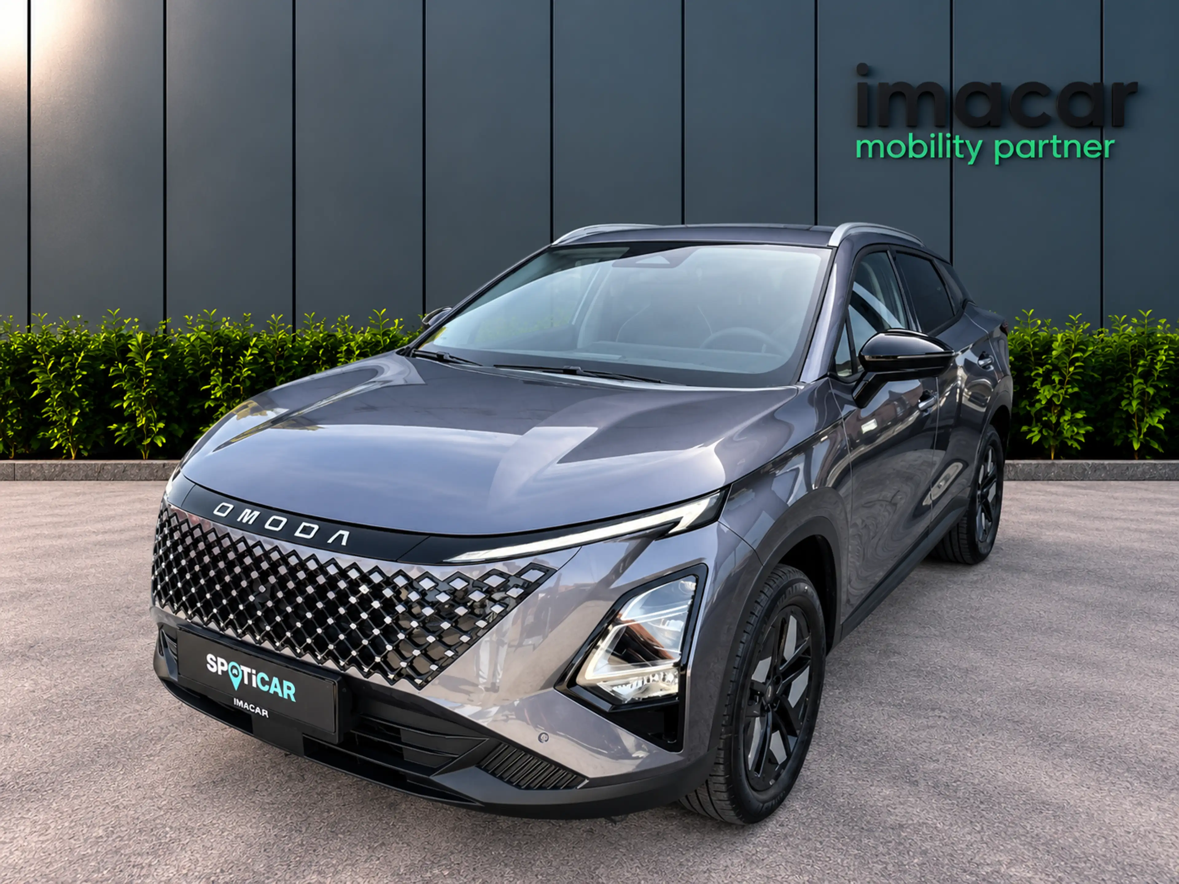 Omoda 5 PREMIUL 1.5 SHS-H/HEV - 7YEARS WARANTY