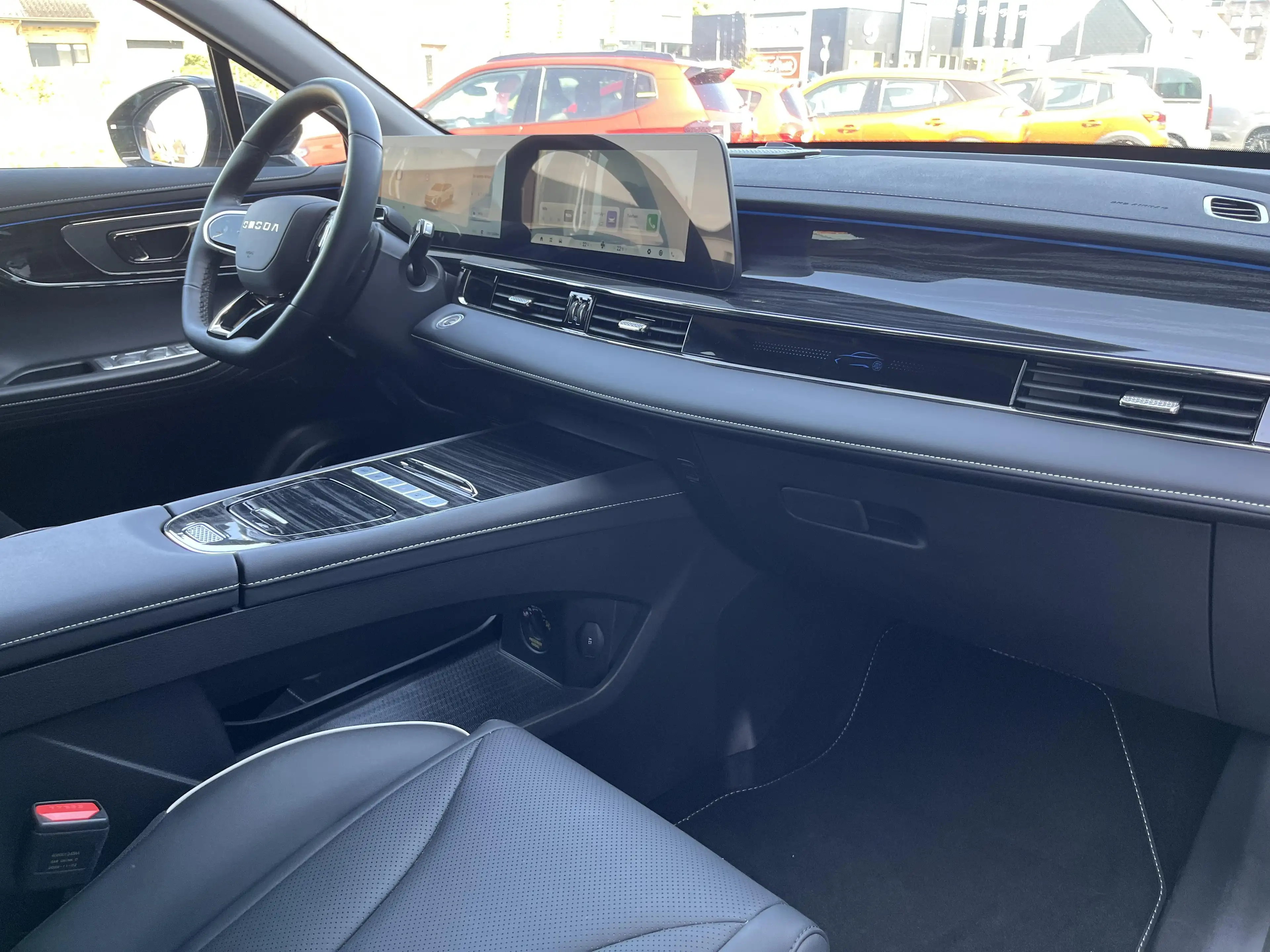Omoda 5 PREMIUL 1.5 SHS-H/HEV - 7YEARS WARANTY — photo 3
