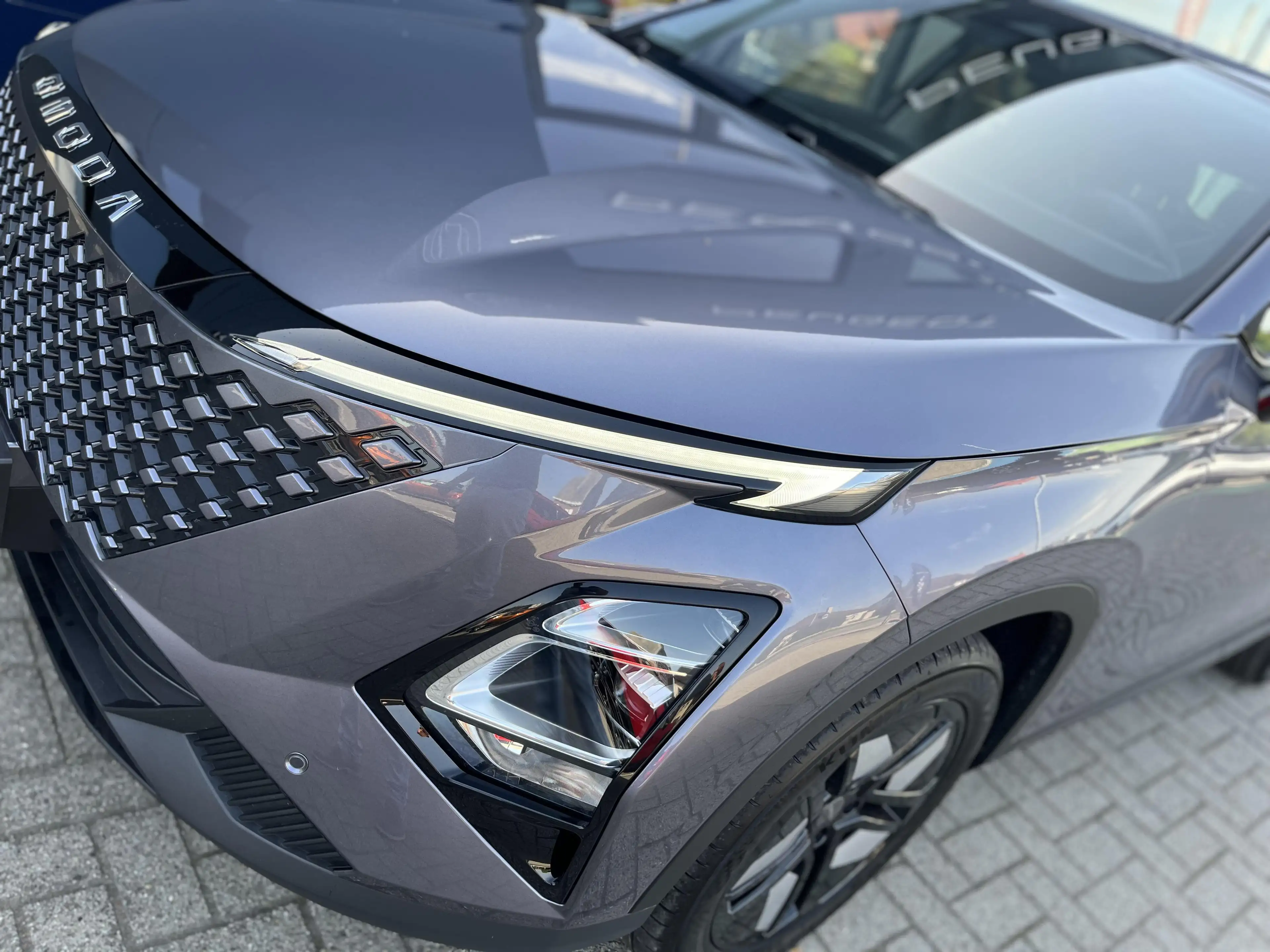 Omoda 5 PREMIUL 1.5 SHS-H/HEV - 7YEARS WARANTY — photo 11