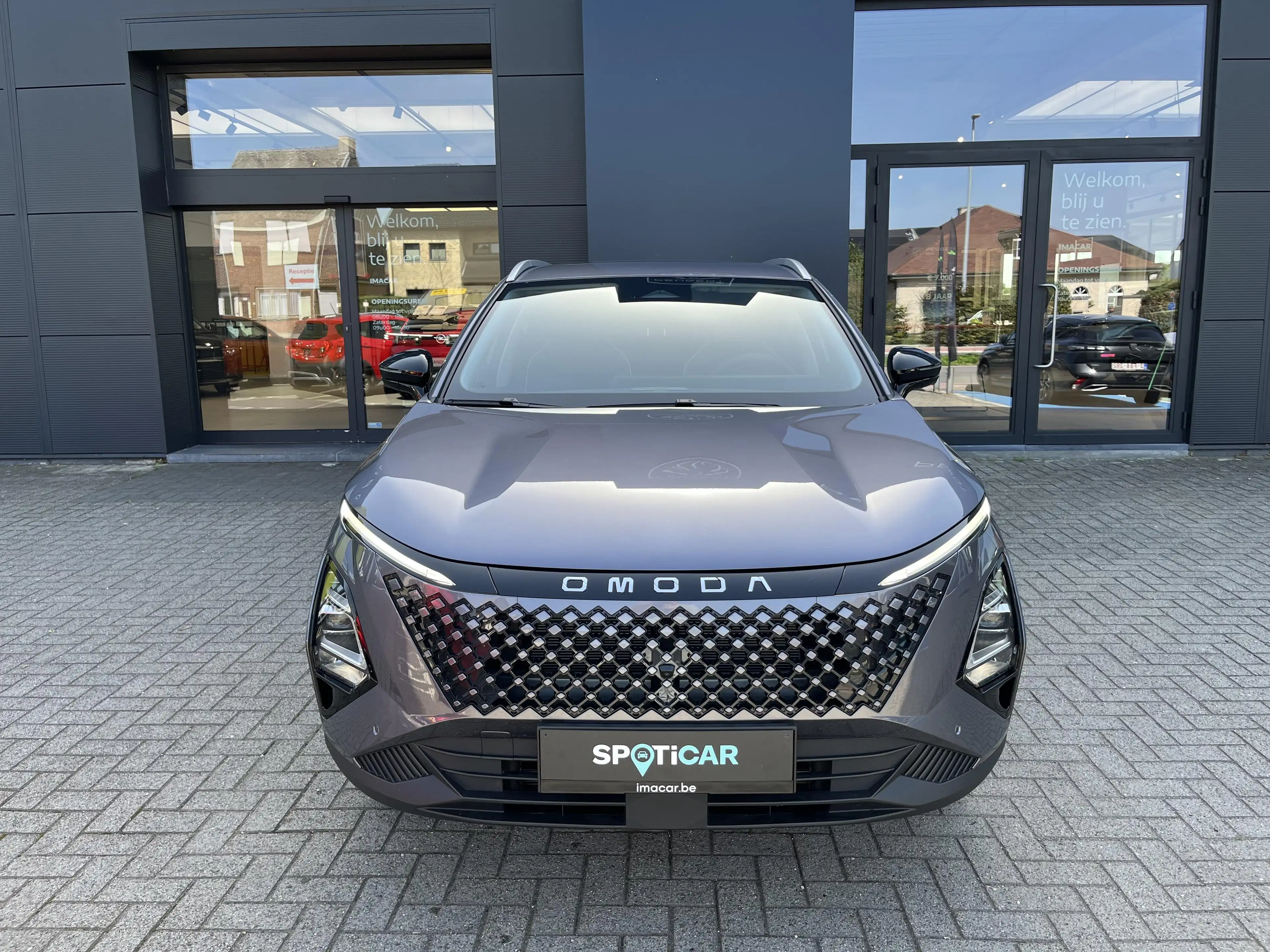 Omoda 5 PREMIUL 1.5 SHS-H/HEV - 7YEARS WARANTY — photo 7