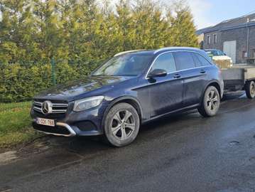 GLC 250 d 4-Matic AMG