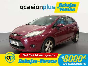 1.40TDCi Trend