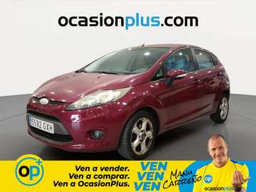 1.40TDCi Trend