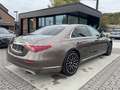 Mercedes-Benz S 450 4MATIC Berline version longue Brun - thumbnail 3