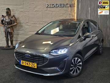 1.0 EcoBoost Hybrid ST-Line|GARANTIE|NAP|1E EIG|NA