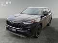 Toyota Highlander 2.5 Luxury *360*JBL*LHZ*HUD*AHK* Negro - thumbnail 2