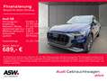 Audi Q8 50TDI S line quattro NAVI MATRIX STANDHZ PANO Blau - thumbnail 1