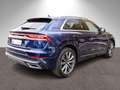 Audi Q8 50TDI S line quattro NAVI MATRIX STANDHZ PANO Blau - thumbnail 2