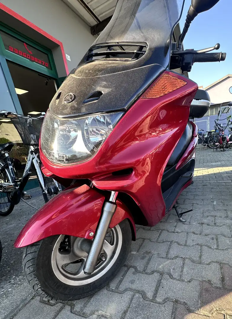 Yamaha Majesty 250 - 1