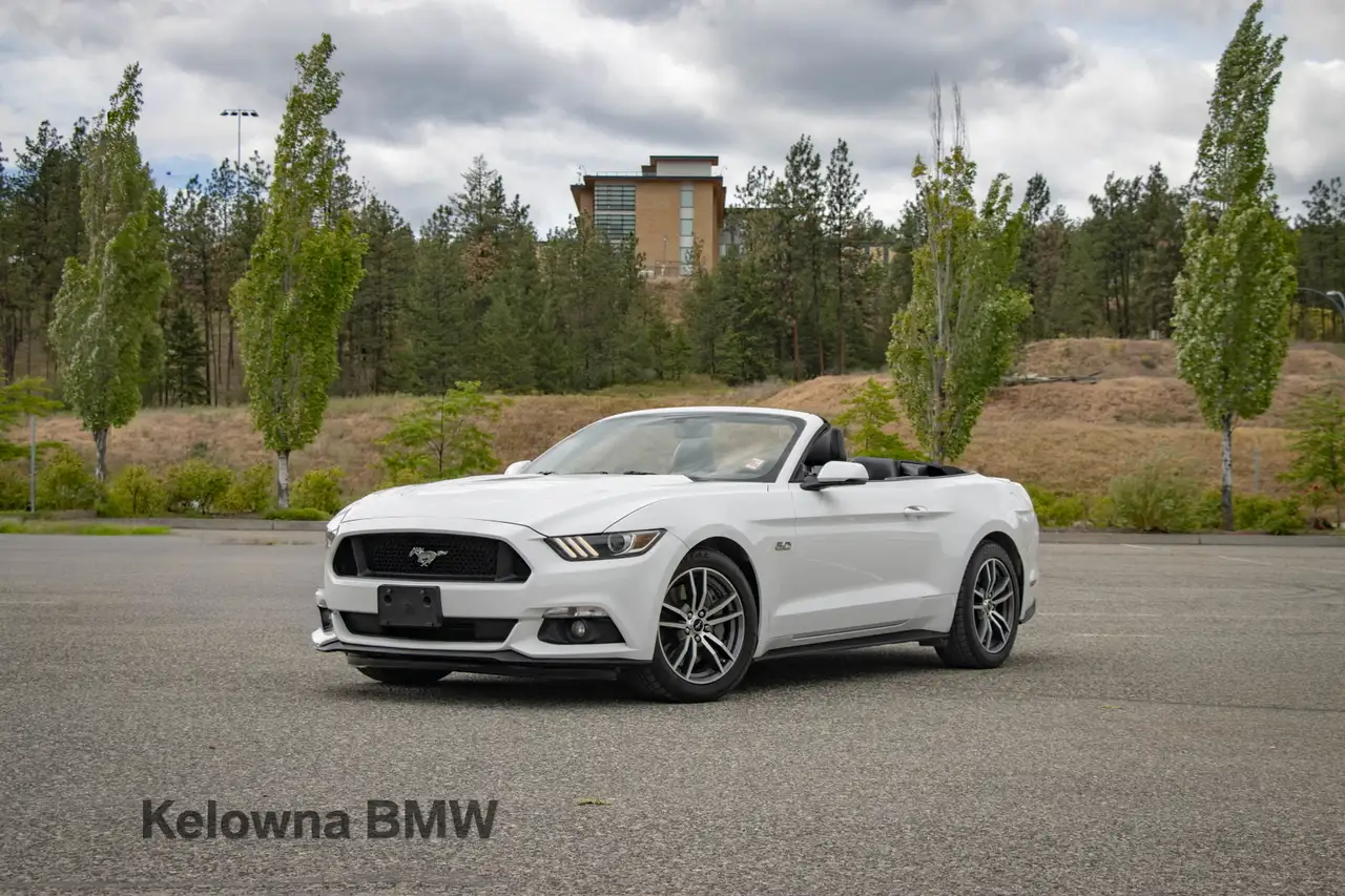 2015 Ford Mustang