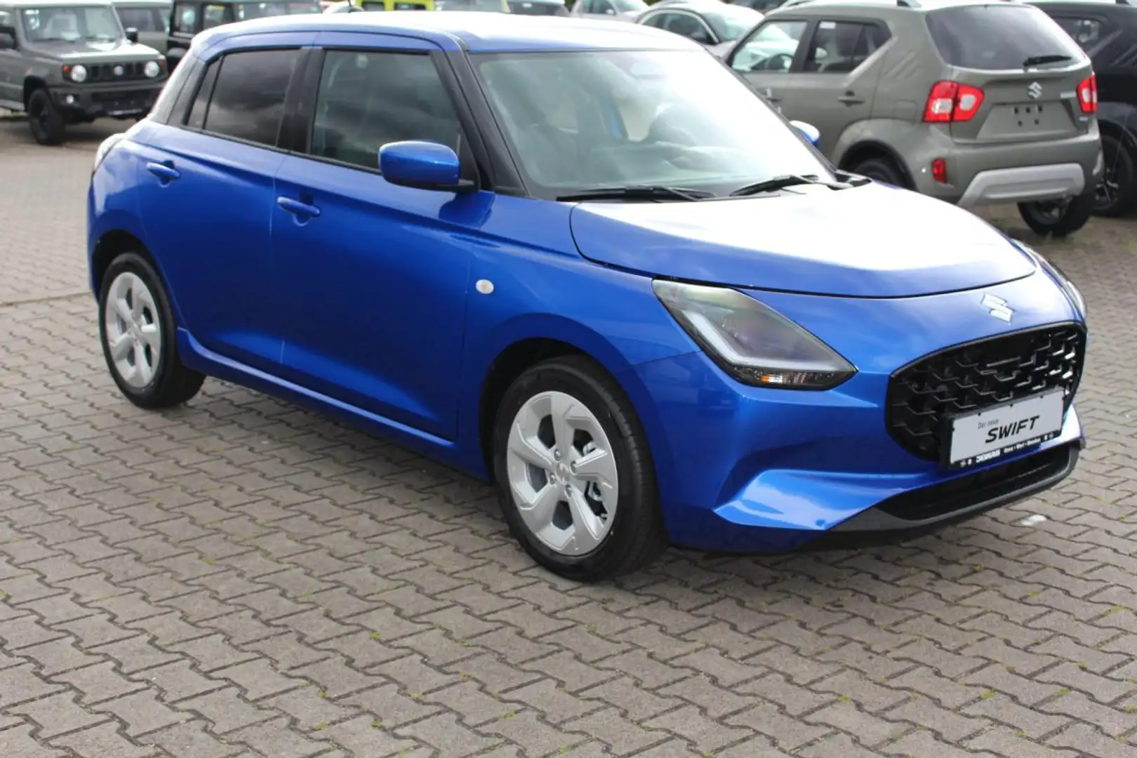 Suzuki Swift Comfort Hybrid ***SOFORT LIEFERBAR*** Blau - 2