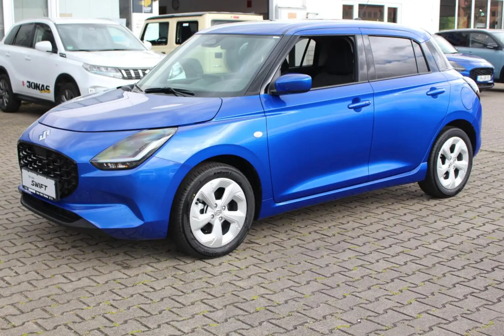 Suzuki Swift Comfort Hybrid ***SOFORT LIEFERBAR*** Blau - 1