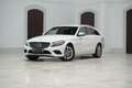Mercedes-Benz C 200 d T Aut. Avantgarde Weiß - thumbnail 2