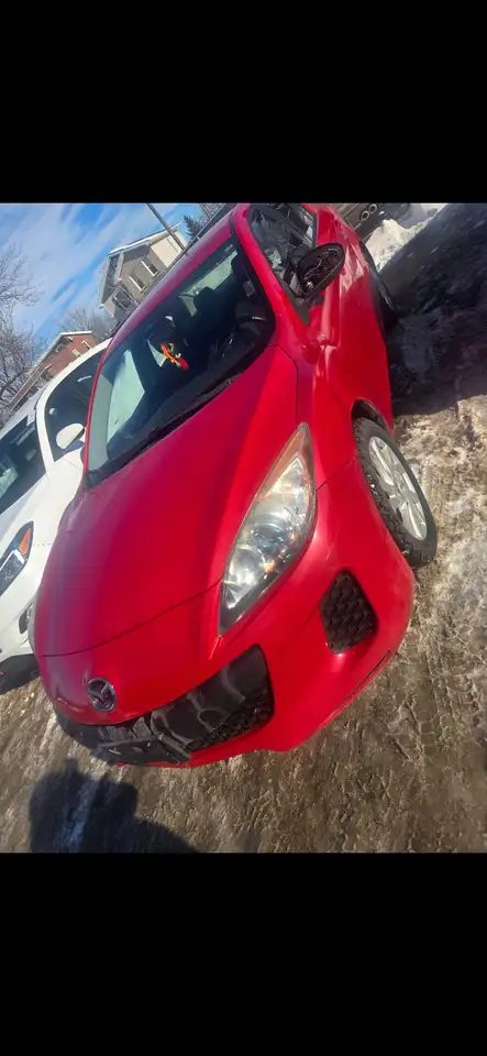 2012 Mazda 3