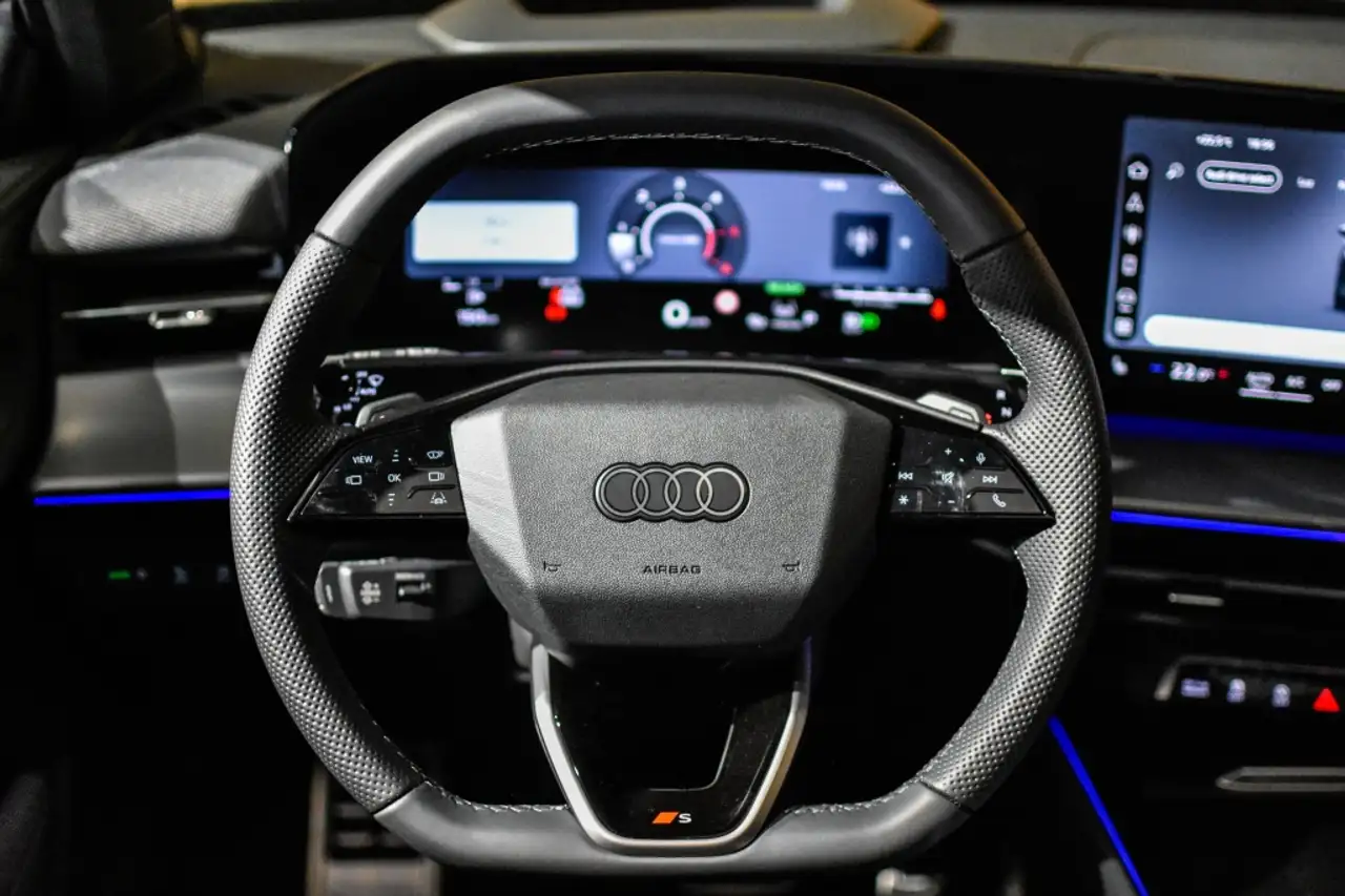 Audi Q3 2026 — фото 15