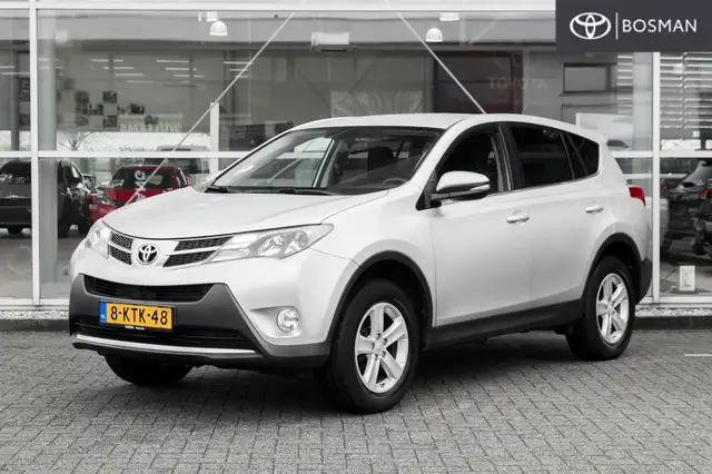 Toyota RAV 4 2.0 Dynamic 4WD