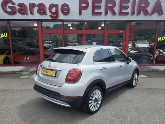Fiat 500x view 3
