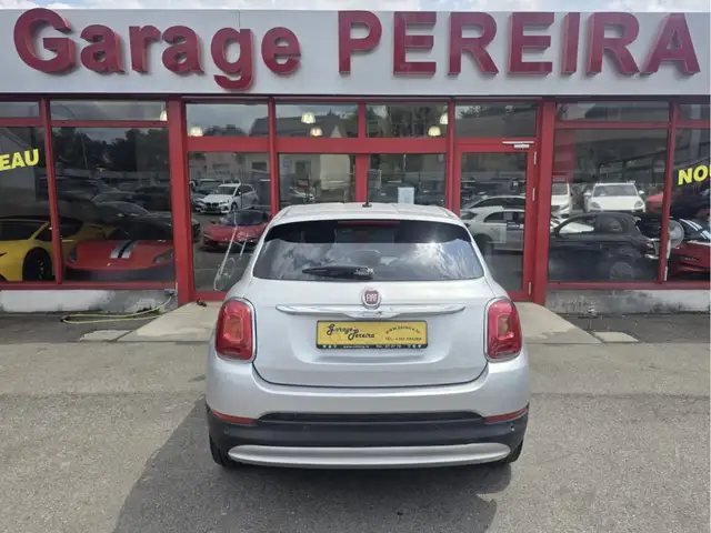Fiat 500x view 4