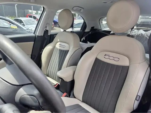 Fiat 500x view 5