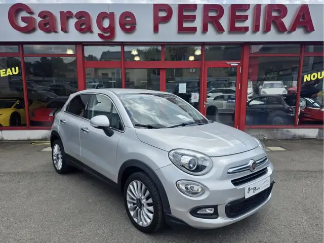 Fiat 500x main image