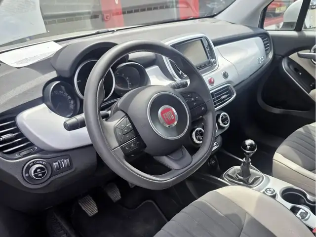 Fiat 500x view 6