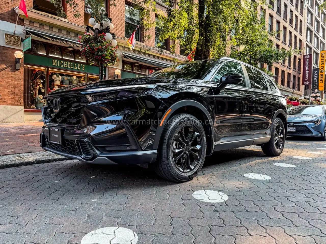 2025 Honda CR-V