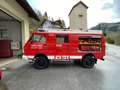 Volkswagen Transporter LT Allrad Kastenwagen Rot - thumbnail 1