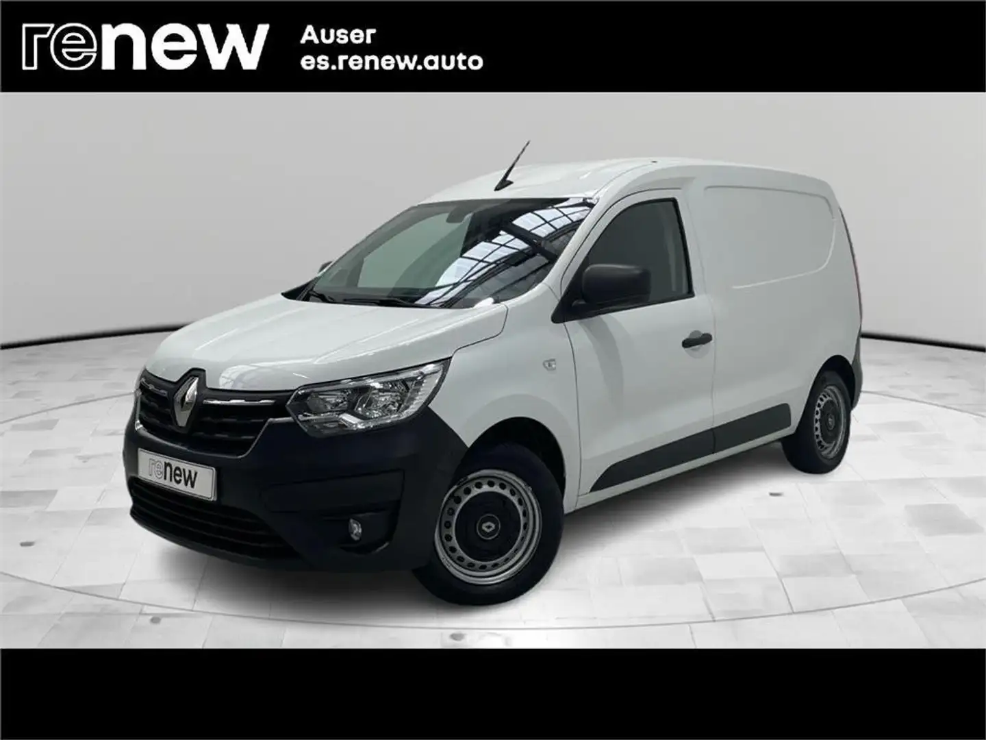 Renault Express 1.5 Blue dCi Confort 70kW Blanco - 1