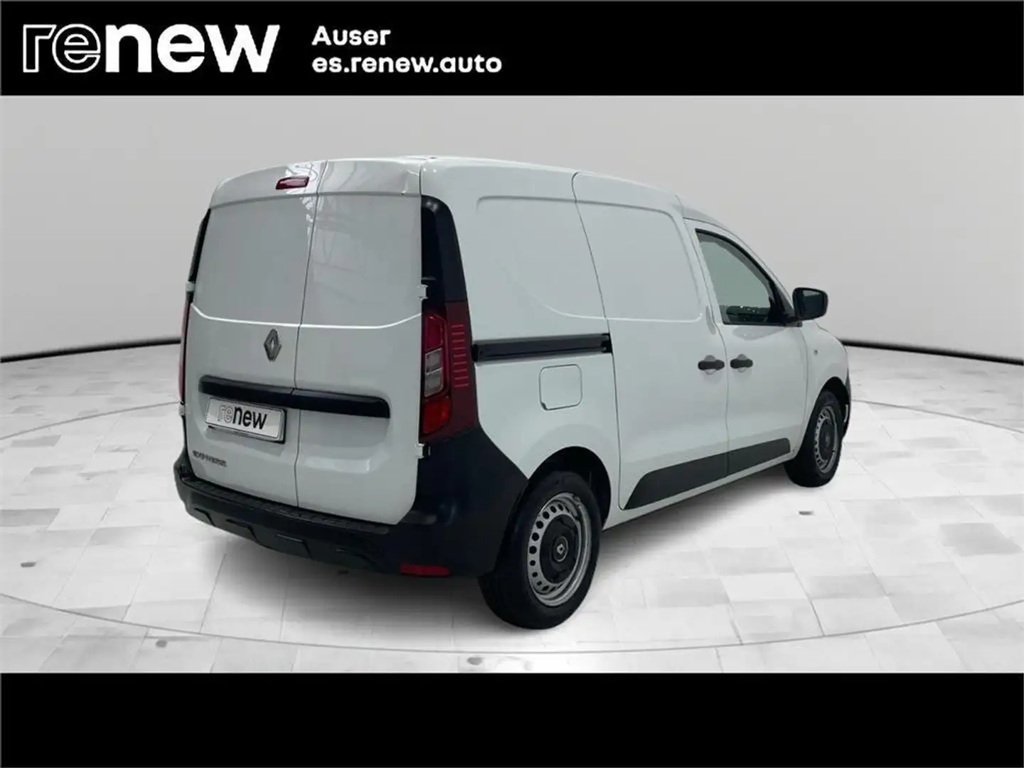 Renault Express 1.5 Blue dCi Confort 70kW Blanco - 2