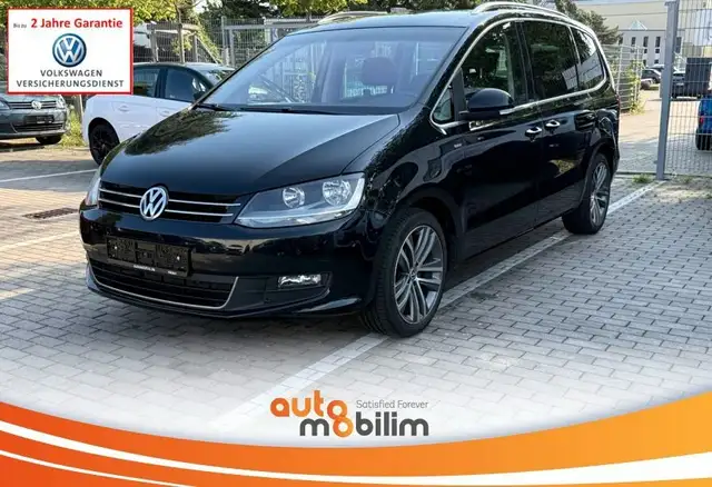 Volkswagen Sharan Life 2.0 TDI*7-Sitz*E-Türe*PANO*KAM*NAV*