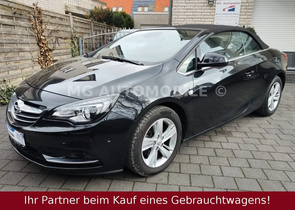 Opel Cascada