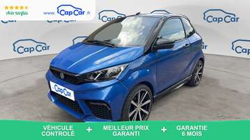 0.49 dCi 8 GTI - Automatique