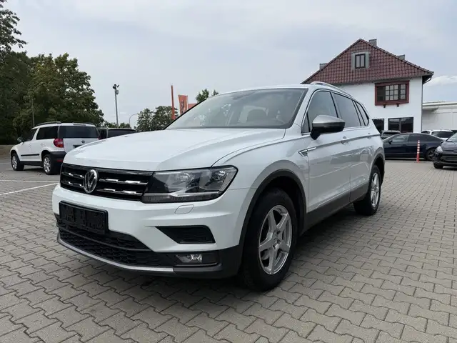 Volkswagen Tiguan Allspace 2.0 TDI Comfortline 7 Sitze - Virtual - Lane Assis
