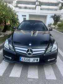 Cabrio 350BlueTec Aut.