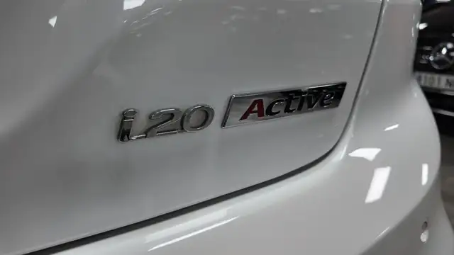 Hyundai I20 view 15