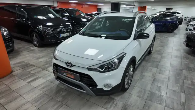 2019 Hyundai I20 in White for sale