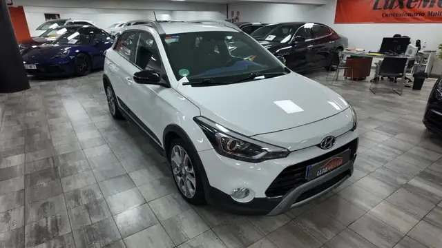 Hyundai I20 view 8