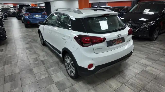 Hyundai I20 view 4