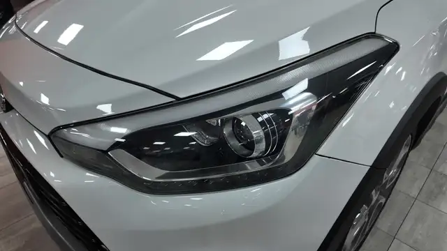 Hyundai I20 view 10
