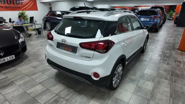 Hyundai I20 view 6