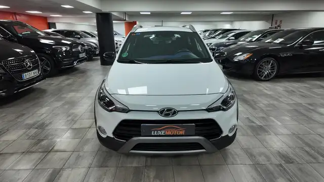 Hyundai I20 view 2