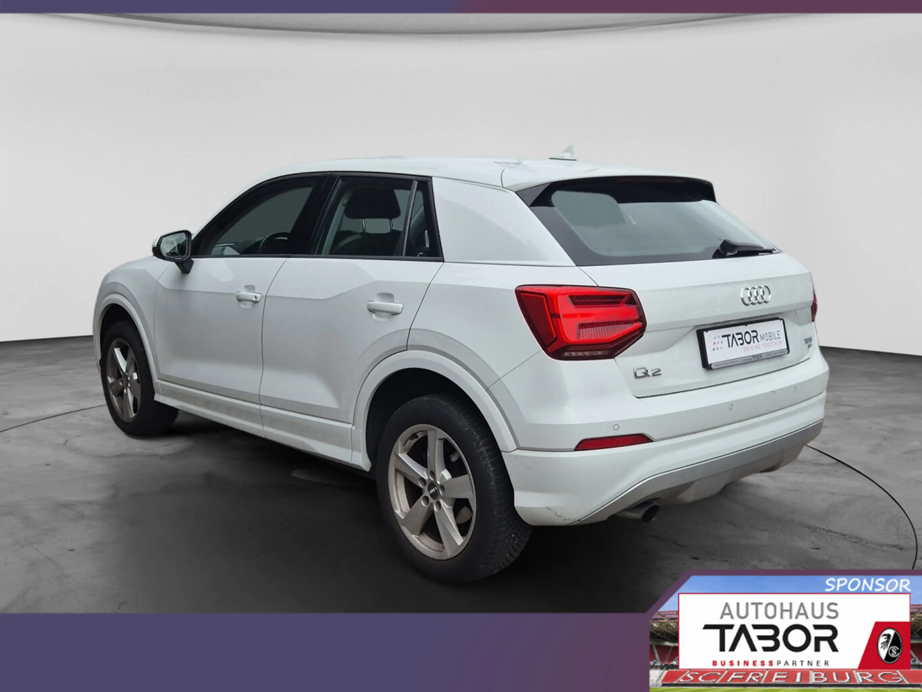 Audi Q2 1.0 TFSI sport ultra LED Nav AHK Tempomat — photo 3