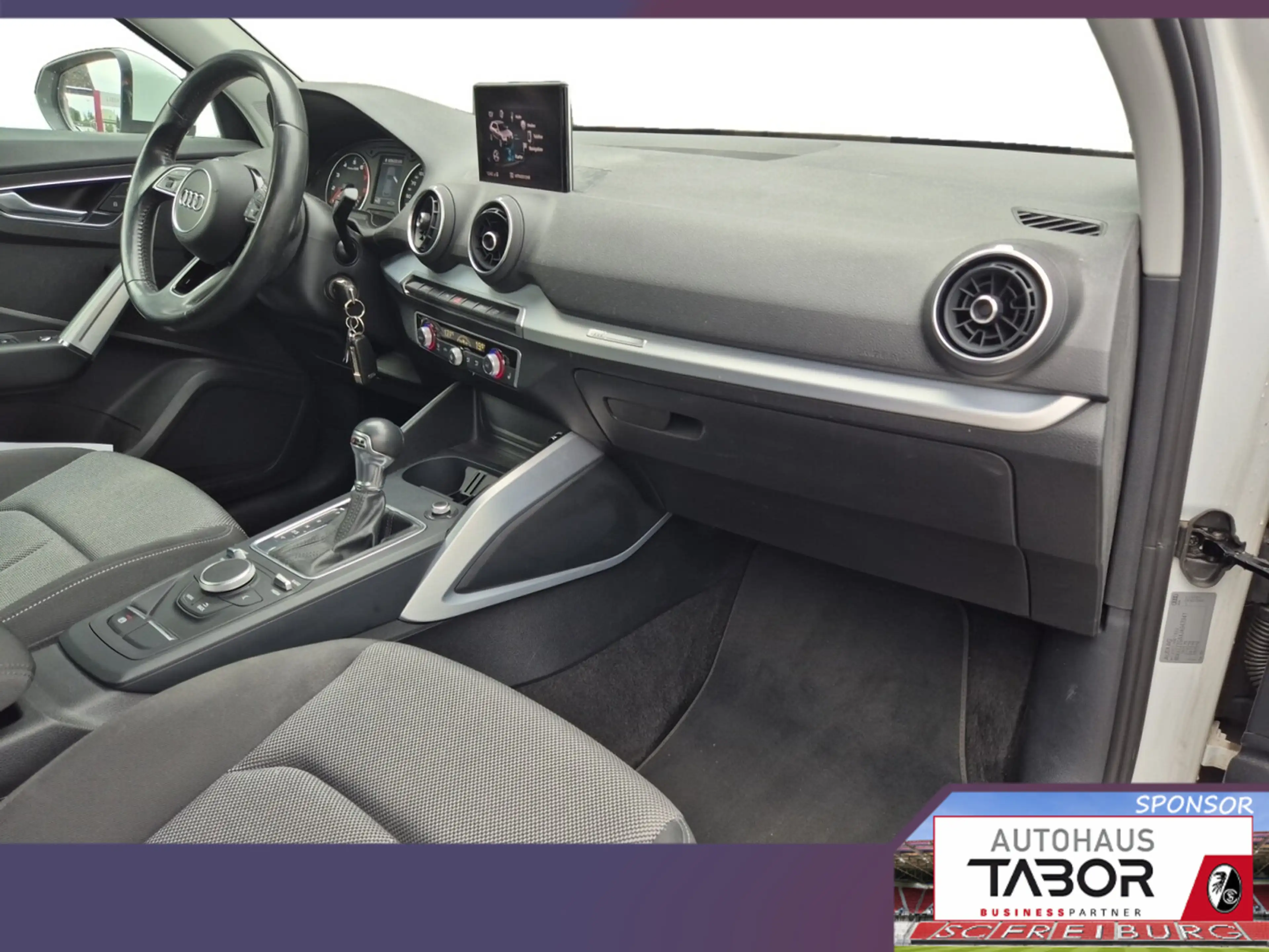 Audi Q2 1.0 TFSI sport ultra LED Nav AHK Tempomat — photo 6