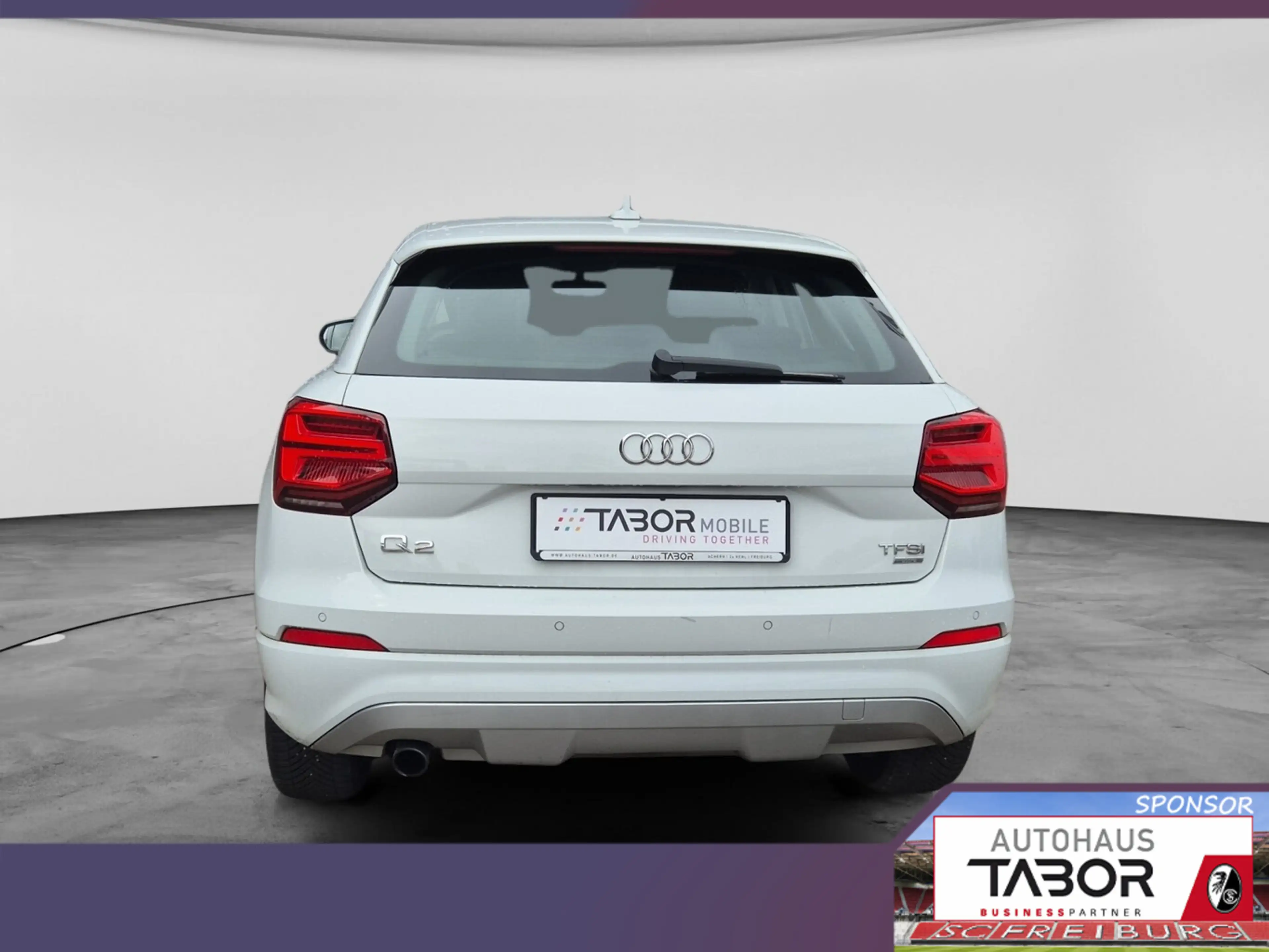 Audi Q2 1.0 TFSI sport ultra LED Nav AHK Tempomat — photo 5