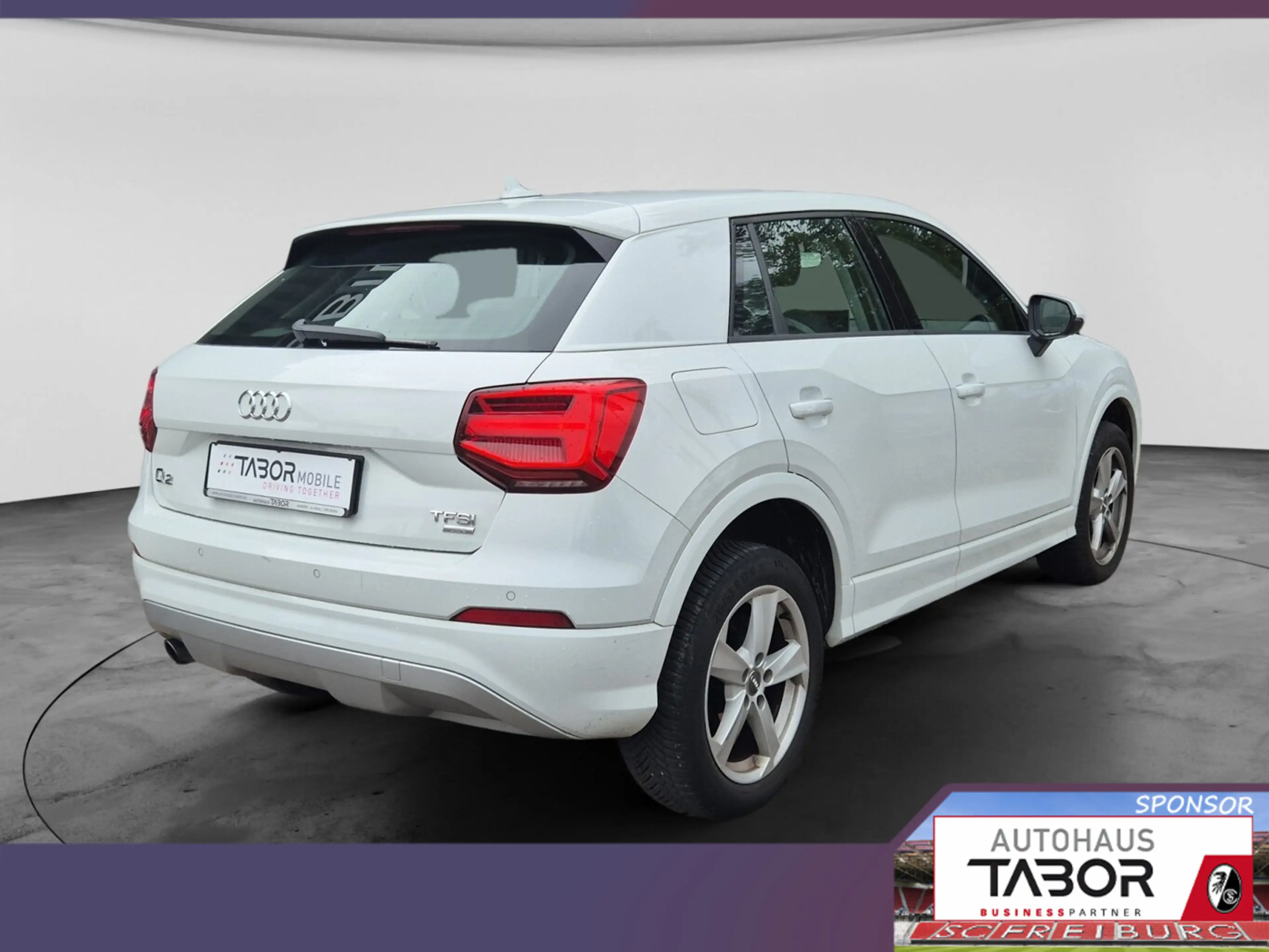 Audi Q2 1.0 TFSI sport ultra LED Nav AHK Tempomat — photo 2
