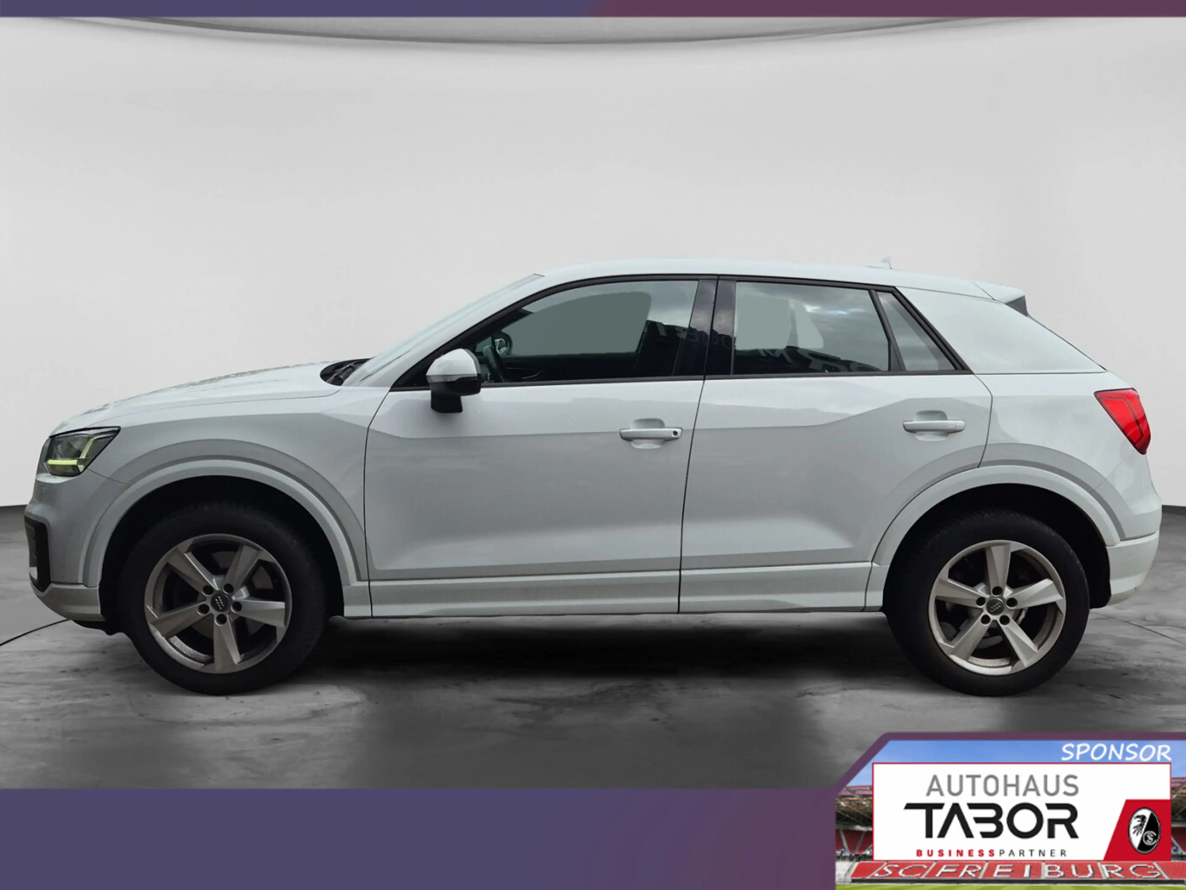 Audi Q2 1.0 TFSI sport ultra LED Nav AHK Tempomat — photo 4