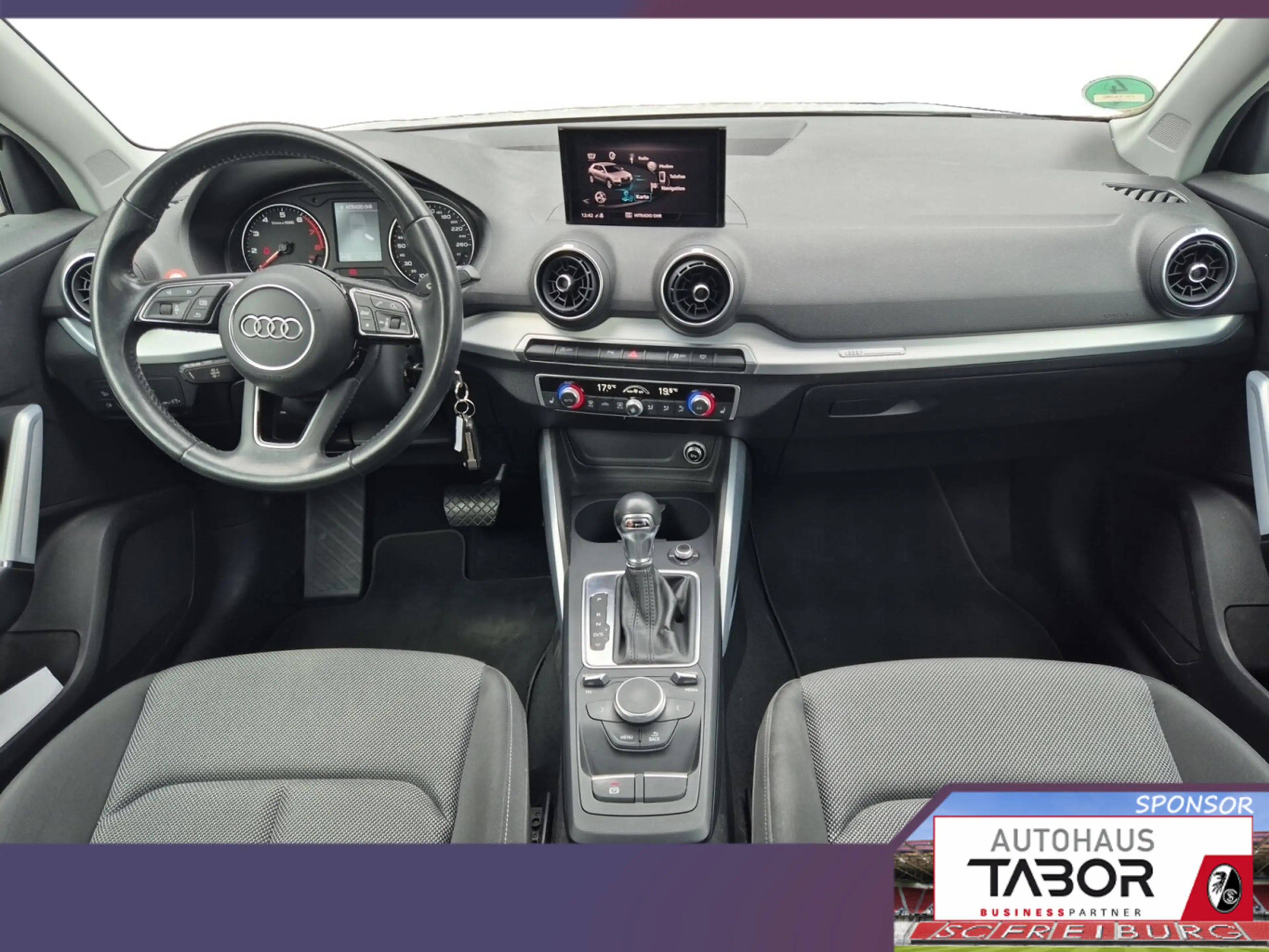 Audi Q2 1.0 TFSI sport ultra LED Nav AHK Tempomat — photo 7